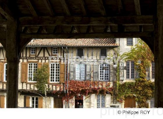 Saint Flix Lauragais - Haute Garonne (31F01116.jpg)