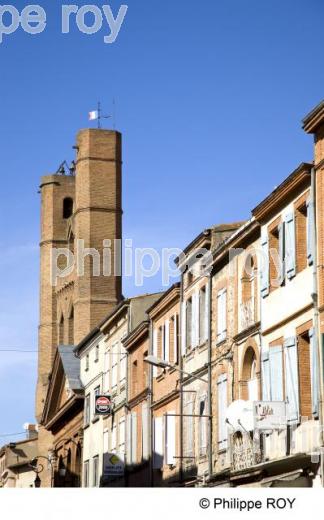 Villefranche de Lauragais - Haute Garonne (31F01411.jpg)