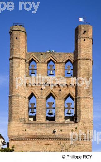 Villefranche de Lauragais - Haute Garonne (31F01412.jpg)