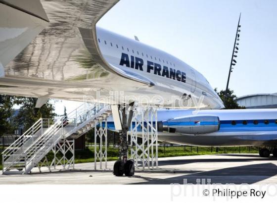 CONCORDE, MUSEE AERONAUTIQUE  AEROSCOPIA, TOULOUSE BLAGNAC. (31F02438.jpg)