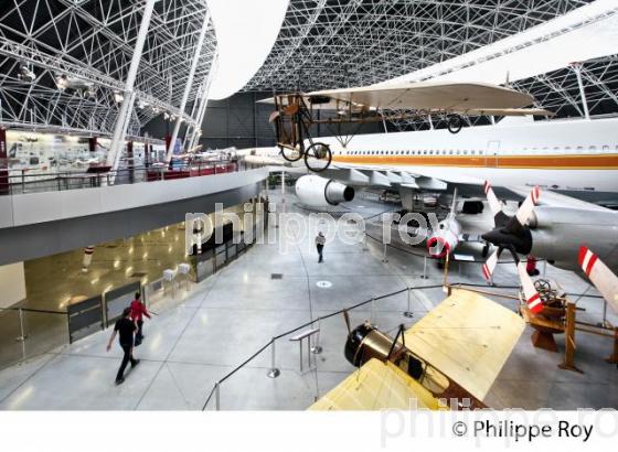 MUSEE AERONAUTIQUE  AEROSCOPIA, TOULOUSE BLAGNAC. (31F02440.jpg)