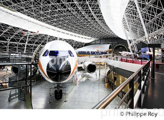 AIRBUS A300-B, MUSEE AERONAUTIQUE  AEROSCOPIA, TOULOUSE BLAGNAC. (31F02507.jpg)