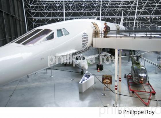 CONCORDE, MUSEE AERONAUTIQUE  AEROSCOPIA, TOULOUSE BLAGNAC. (31F02513.jpg)