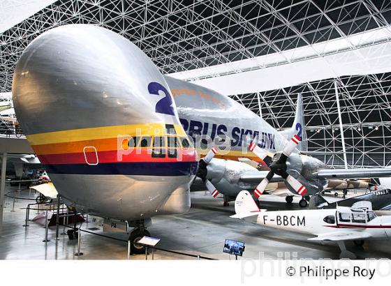 SUPER GOUPPY, MUSEE AERONAUTIQUE  AEROSCOPIA, TOULOUSE BLAGNAC. (31F02520.jpg)