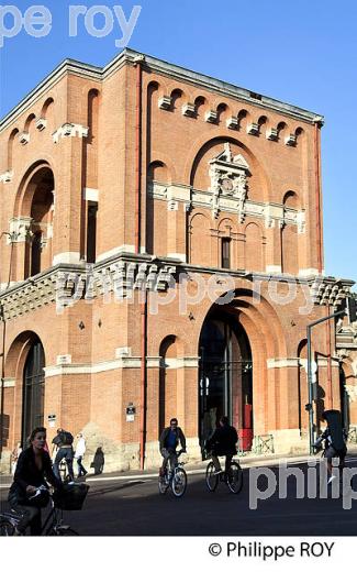 MUSEE DES AUGUSTINS, QUARTIER  SAINT GEORGES, TOULOUSE. (31F02907.jpg)