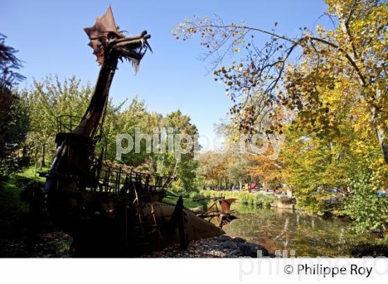 JARDIN PUBLIC DE COMPANS-CAFFARELLI, QUARTIER CAMPANS, TOULOUSE, (31F03229.jpg)