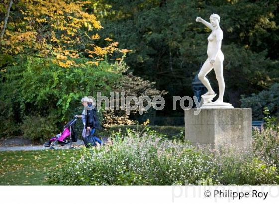 LE JARDIN DES PLANTES, QUARTIER DU BUSCA, TOULOUSE. (31F03308.jpg)