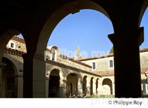 NOTRE DAME DE LORETTE, COMMUNE  D' ALAN, COMMINGES, HAUTE-GARONNE. (31F03912.jpg)