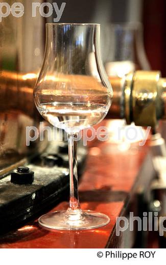 ALAMBIC , DISTILLATION DE L' ARMAGNAC,  CHATEAU DE LAUBADE,  BAS-ARMAGNAC, GERS. (32F01225.jpg)