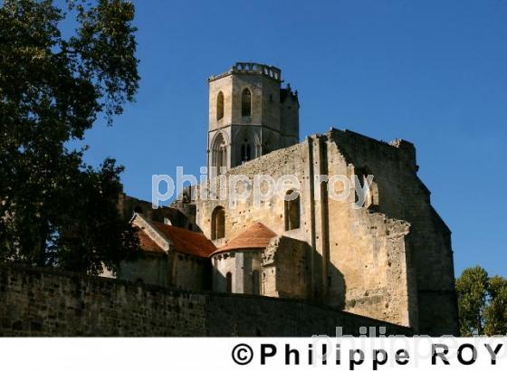 Abbaye de la Sauve Majeur (33F04017.jpg)