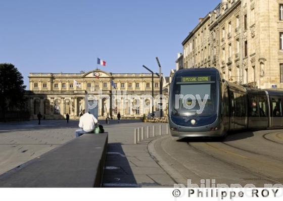 Htel de ville - Bordeaux (33F09525.jpg)