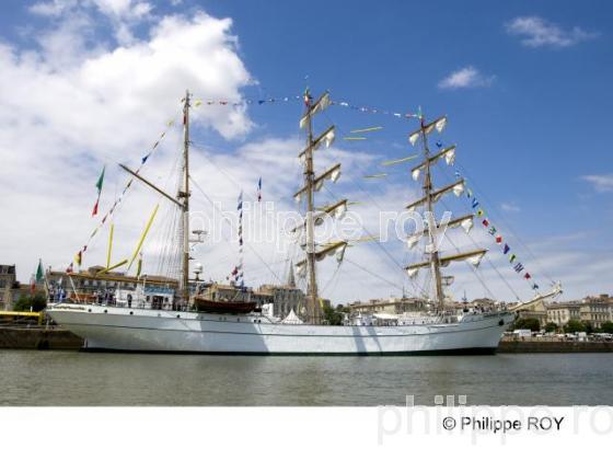 Le Cuauhtemoc - Bordeaux (33F09823.jpg)