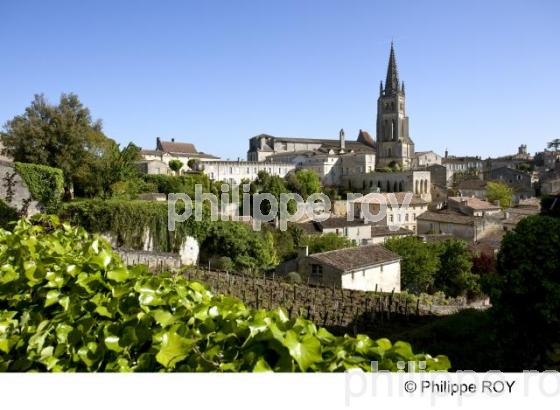 Saint Emilion - Gironde (33F10621.jpg)