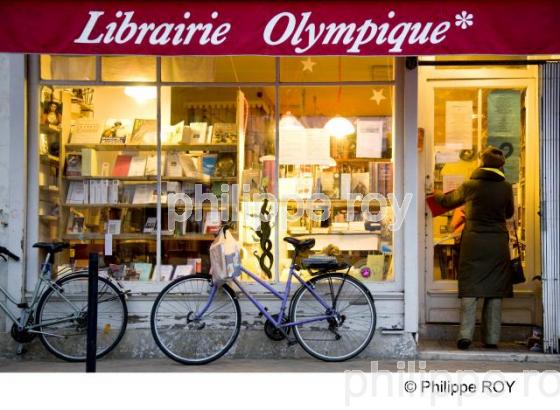 LIBRAIRIE OLYMPIQUE, BORDEAUX, GIRONDE, FRANCE (33F14608.jpg)