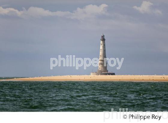 PHARE DE CORDOUAN, ESTUAIRE DE LA GIRONDE, MEDOC, AQUITAINE , FRANCE. (33F16237.jpg)