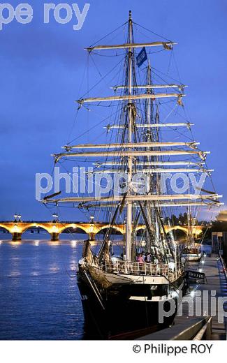 LE BELEM, PORT DE LA LUNE , BORDEAUX (33F16601.jpg)