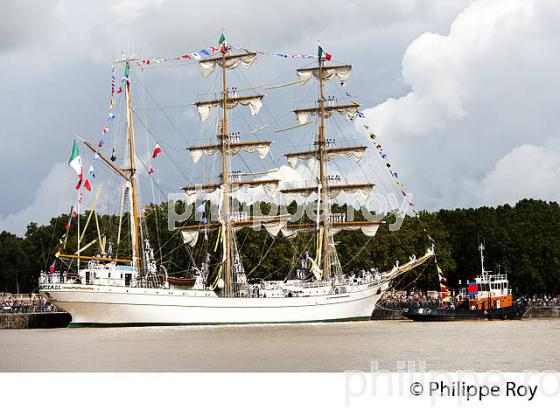 VOILIER MEXICAIN LE CUAUHTEMOC AU PORT DE BORDEAUX (33F16631.jpg)