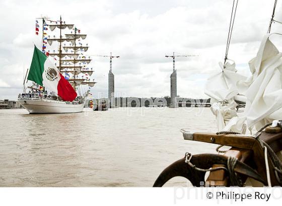 VOILIER MEXICAIN LE CUAUHTEMOC AU PORT DE BORDEAUX (33F16635.jpg)
