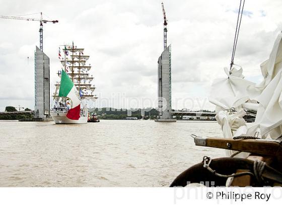 VOILIER MEXICAIN LE CUAUHTEMOC AU PORT DE BORDEAUX (33F16636.jpg)