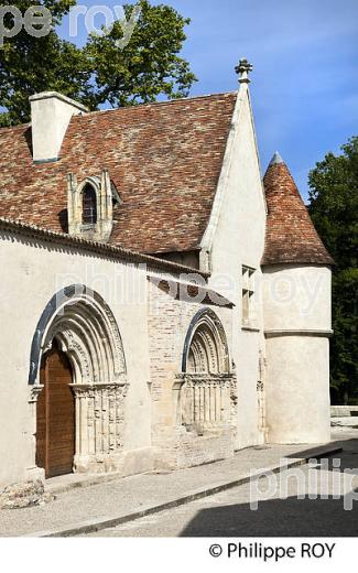 PRIEURE DE CAYAC, CHEMEIN DE SAINT JACQUES , GRADIGNAN, GIRONDE. (33F18832.jpg)