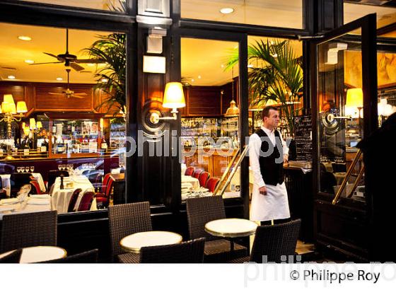 RESTAURANT LE NOAILLES, BORDEAUX, GIRONDE, AQUITAINE. (33F19122.jpg)