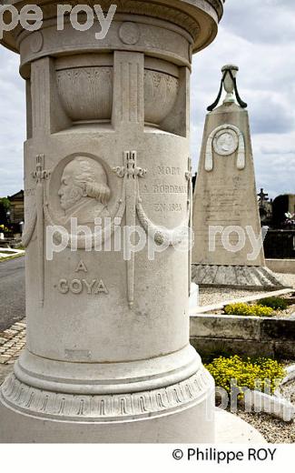 LE CIMETIERE DE LA CHARTREUSE, BORDEAUX, GIRONDE. (33F19311.jpg)