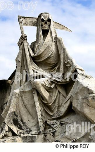 LE CIMETIERE DE LA CHARTREUSE, BORDEAUX, GIRONDE. (33F19330.jpg)