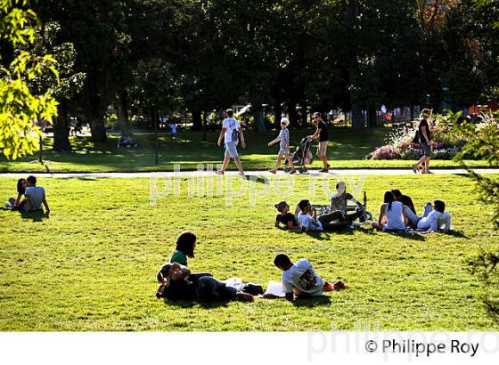 LE JARDIN PUBLIC , VILLE DE  BORDEAUX, GIRONDE. (33F19614.jpg)