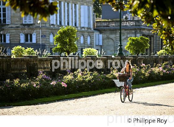 LE JARDIN PUBLIC , VILLE DE  BORDEAUX, GIRONDE. (33F19615.jpg)