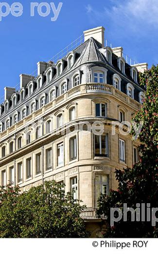 HOTEL GOBINEAU, 18 EME SIECLE, SIEGE DU CIVB, BORDEAUX , GIRONDE. (33F19726.jpg)