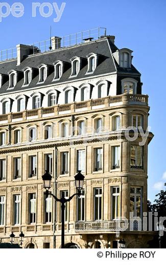 HOTEL GOBINEAU, 18 EME SIECLE, SIEGE DU CIVB, BORDEAUX , GIRONDE. (33F19728.jpg)