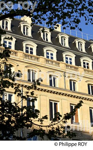 HOTEL GOBINEAU, 18 EME SIECLE, SIEGE DU CIVB, BORDEAUX , GIRONDE. (33F19730.jpg)