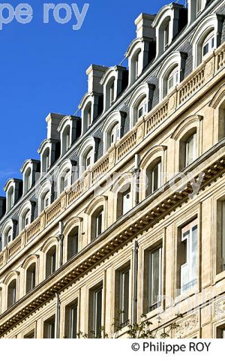 HOTEL GOBINEAU, 18 EME SIECLE, SIEGE DU CIVB, BORDEAUX , GIRONDE. (33F19732.jpg)