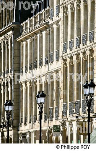 HOTEL PARTICULIER, 18 EME SIECLE,ALLEE DE TOURNY,  BORDEAUX , GIRONDE. (33F19804.jpg)