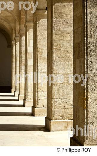 LA COUR MABLY, QUARTIER DES GRANDS HOMMES, BORDEAUX, GIRONDE. (33F20004.jpg)