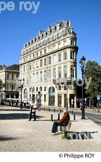 HOTEL GOBINEAU, SIEGE DU CIVB,  BORDEAUX, GIRONDE. (33F20214.jpg)