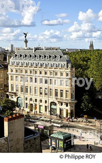 HOTEL GOBINEAU, SIEGE DU CIVB,  BORDEAUX, GIRONDE. (33F20311.jpg)