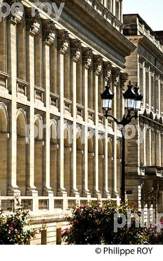 LE GRAND THEATRE, OPERA DE BORDEAUX, GIRONDE, AQUITAINE. (33F20407.jpg)