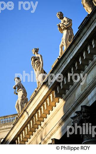 LE GRAND THEATRE, OPERA DE BORDEAUX, GIRONDE, AQUITAINE. (33F20424.jpg)