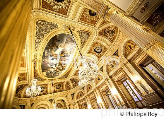 LE GRAND THEATRE, OPERA DE BORDEAUX, GIRONDE, AQUITAINE. (33F20539.jpg)