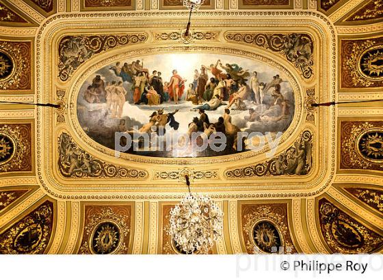 LE GRAND THEATRE, OPERA DE BORDEAUX, GIRONDE, AQUITAINE. (33F20603.jpg)