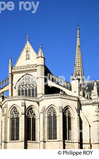 EGLISE SAINTE CROIX, QUARTIER SAINTE CROIX ,  BORDEAUUX , GIRONDE. (33F21427.jpg)