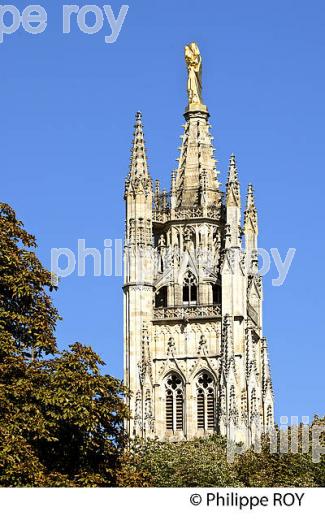CATHEDRALE SAINT-ANDRE, BORDEAUX, GIRONDE. (33F21911.jpg)