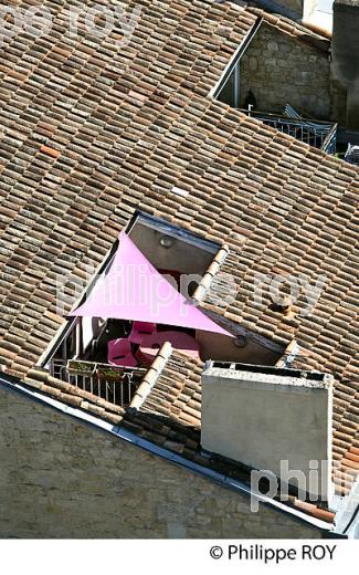 BORDEAUX VU DEPUIS LA TOUR PEY-BERLAND, GIRONDE. (33F21925.jpg)