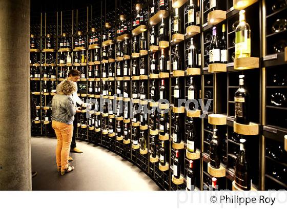 LA CITE DU VIN, UN MONDE DE CULTURES, QUARTIER BACALAN, BORDEAUX, GIRONDE. (33F22506.jpg)