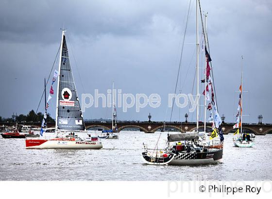 SOLITAIRE DU FIGARO, FETE DU FLEUVE , BORDEAUX, GIRONDE. (33F22632.jpg)