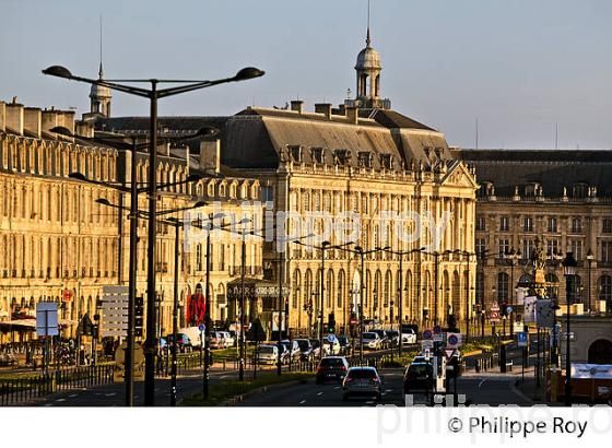 LA FACADE DES QUAIS, BORDEAUX, GIRONDE. (33F24113.jpg)