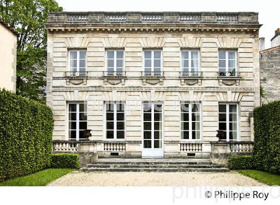 PETIT HOTEL  LABOTTIERE, 18 EME SIECLE, BORDEAUX, GIRONDE. (33F25018.jpg)