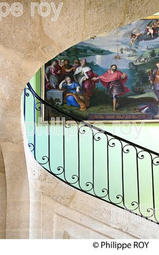 PETIT HOTEL  LABOTTIERE, 18 EME SIECLE, BORDEAUX, GIRONDE. (33F25105.jpg)