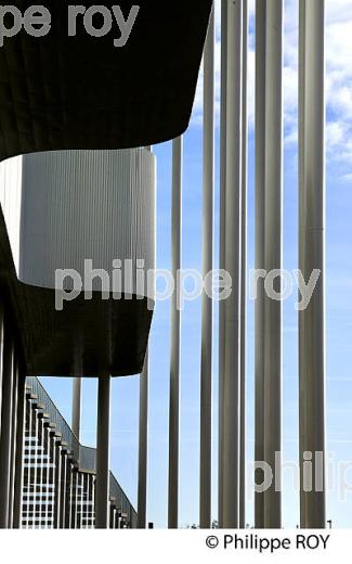 LE NOUVEAU STADE  DE BORDEAUX, GIRONDE, AQUITAINE. (33F25621.jpg)